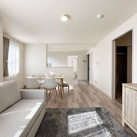 Bhotel Yutori - Spacious 2Br Apartment Very Near The Station โอโนะมิจิ ภายนอก รูปภาพ