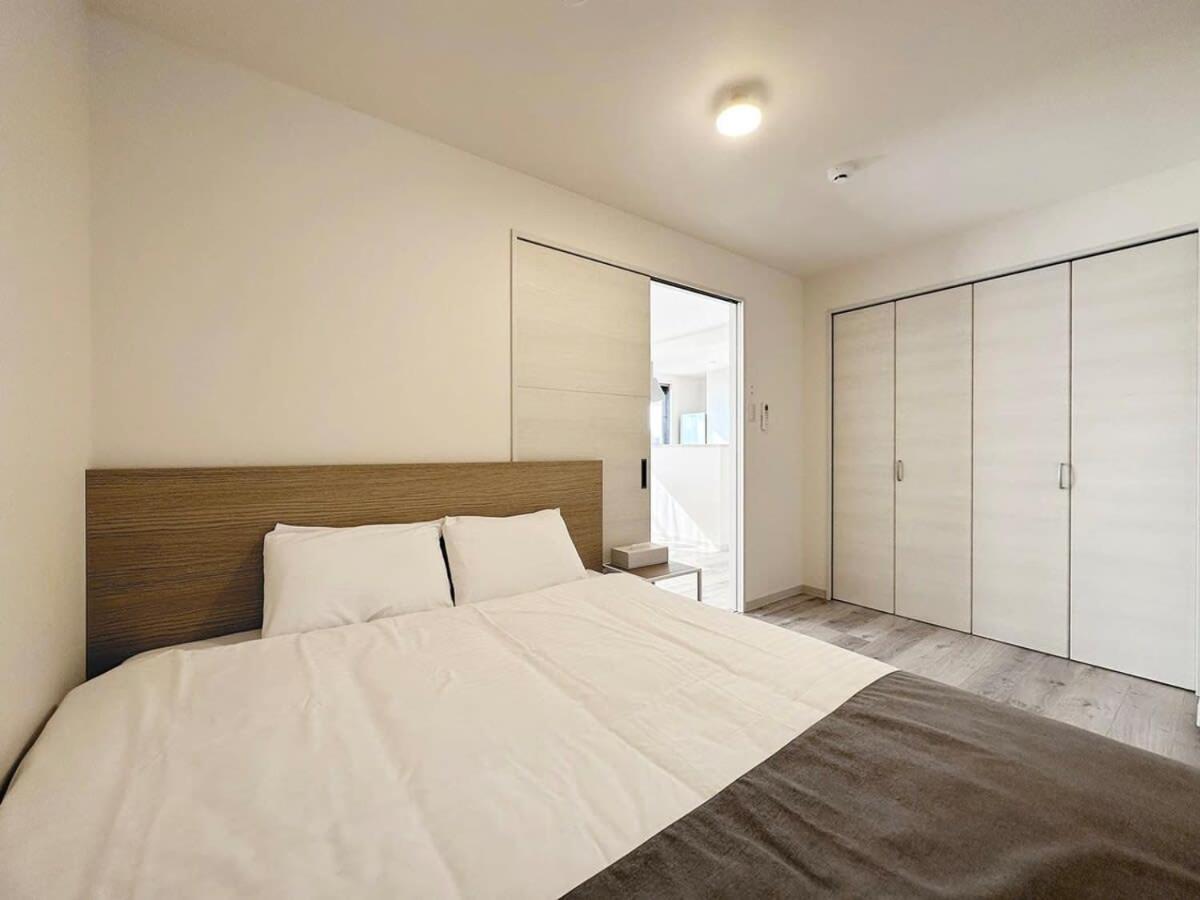 Bhotel Yutori - Spacious 2Br Apartment Very Near The Station โอโนะมิจิ ภายนอก รูปภาพ