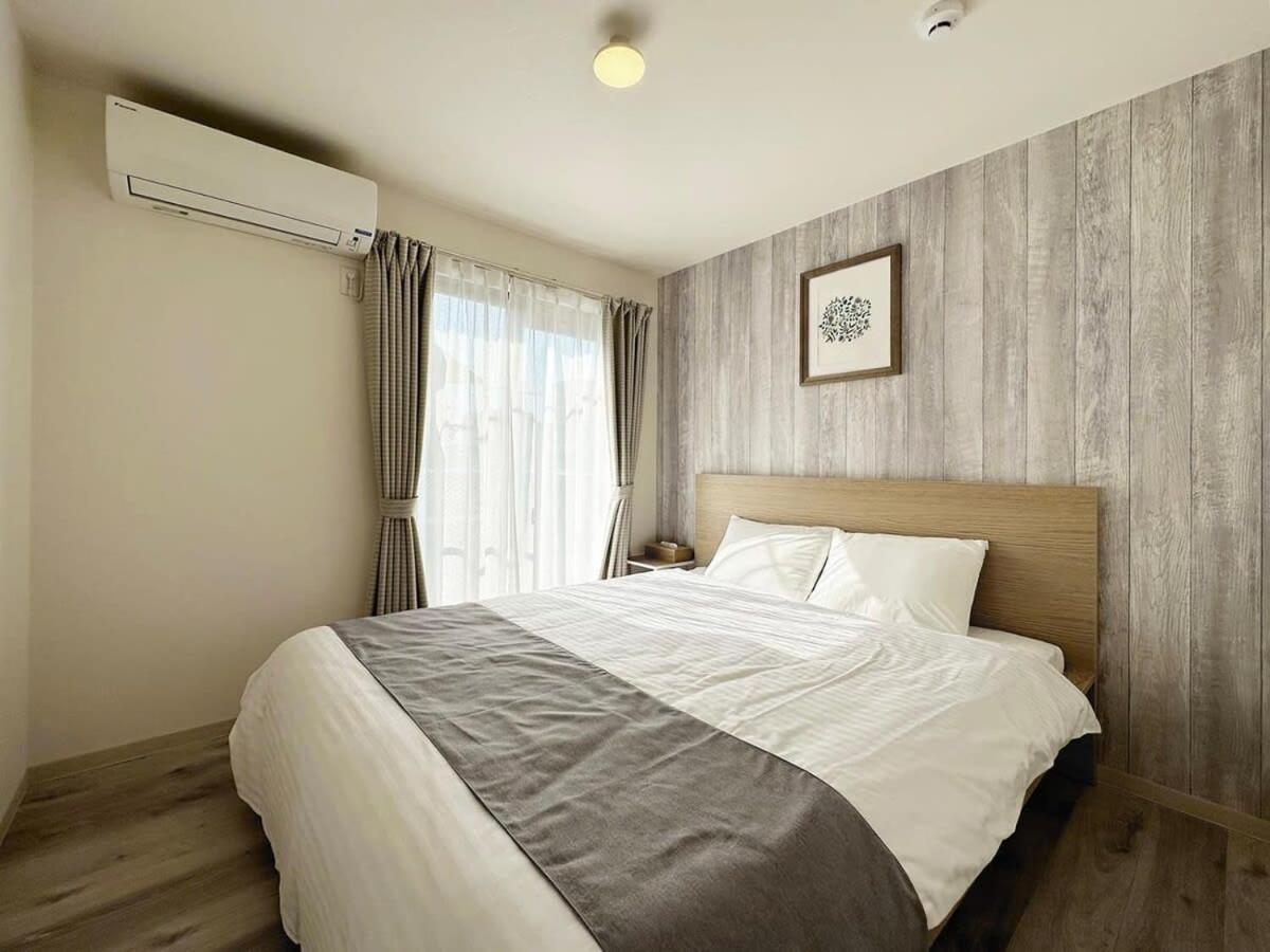 Bhotel Yutori - Spacious 2Br Apartment Very Near The Station โอโนะมิจิ ภายนอก รูปภาพ
