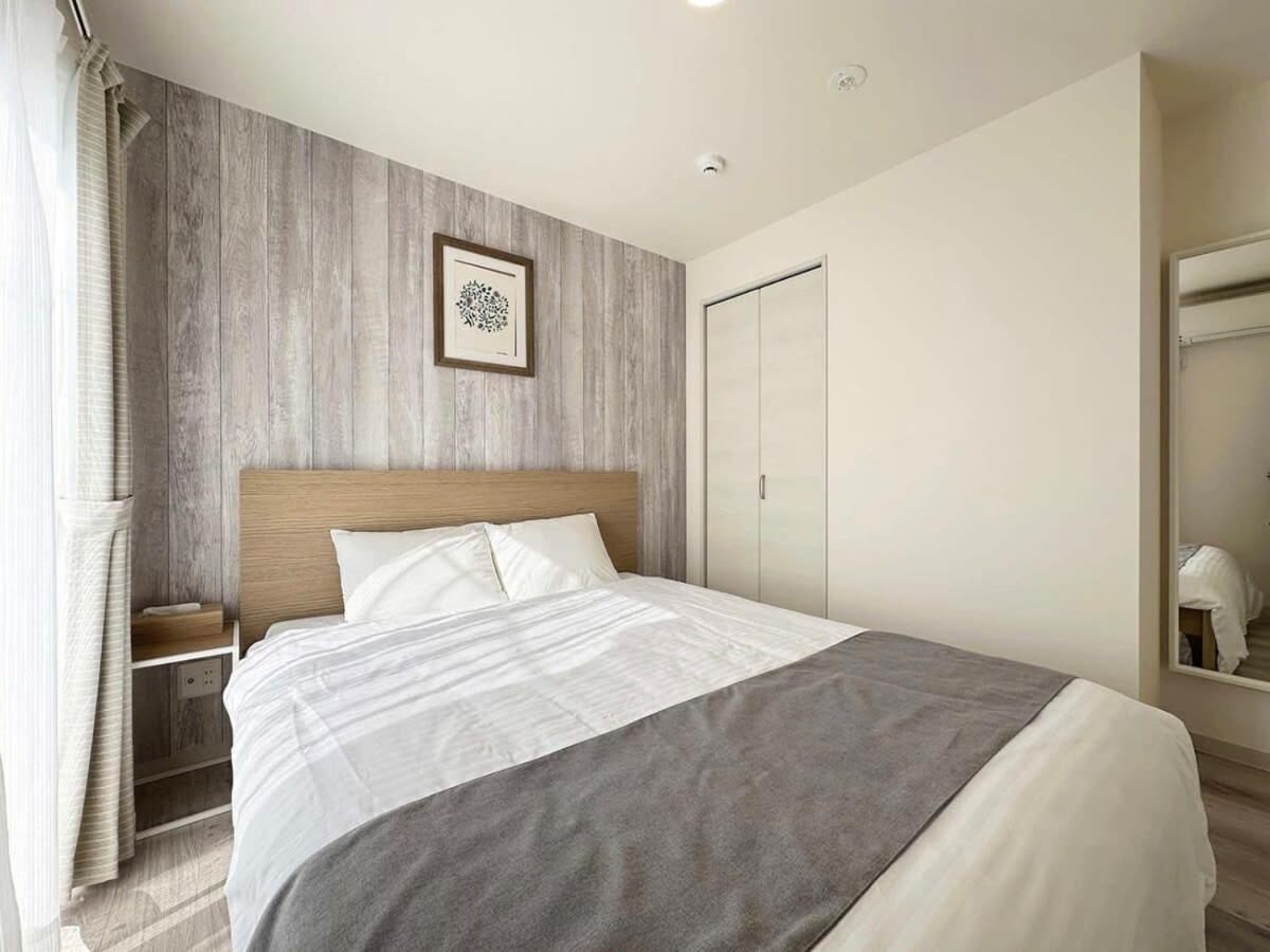 Bhotel Yutori - Spacious 2Br Apartment Very Near The Station โอโนะมิจิ ภายนอก รูปภาพ