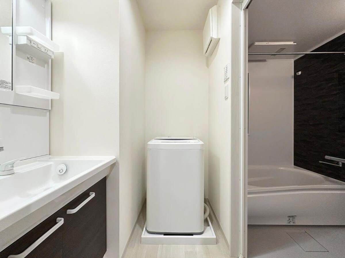 Bhotel Yutori - Spacious 2Br Apartment Very Near The Station โอโนะมิจิ ภายนอก รูปภาพ