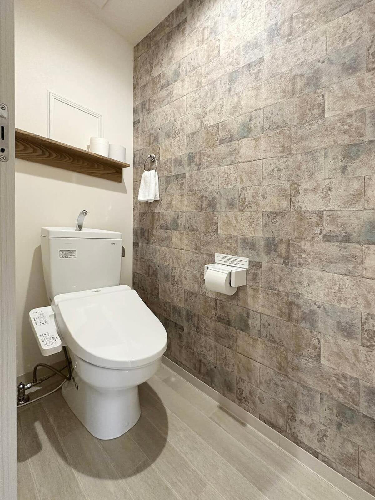 Bhotel Yutori - Spacious 2Br Apartment Very Near The Station โอโนะมิจิ ภายนอก รูปภาพ